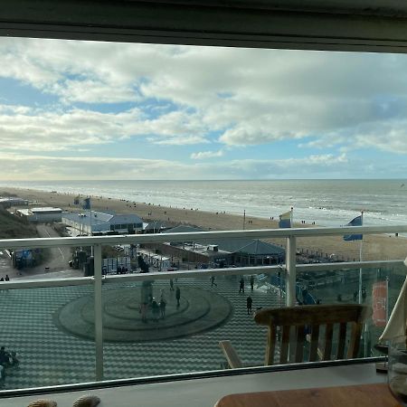 Happy Beach Apartment Zandvoort Dış mekan fotoğraf