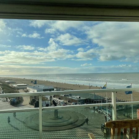 Happy Beach Apartment Zandvoort Dış mekan fotoğraf