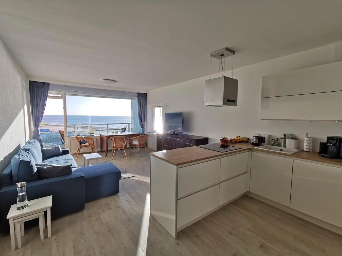 Happy Beach Apartment Zandvoort Dış mekan fotoğraf