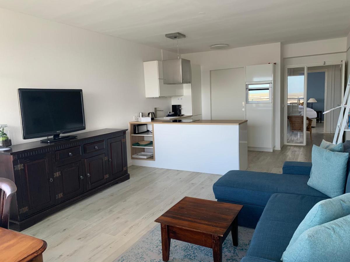 Happy Beach Apartment Zandvoort Dış mekan fotoğraf