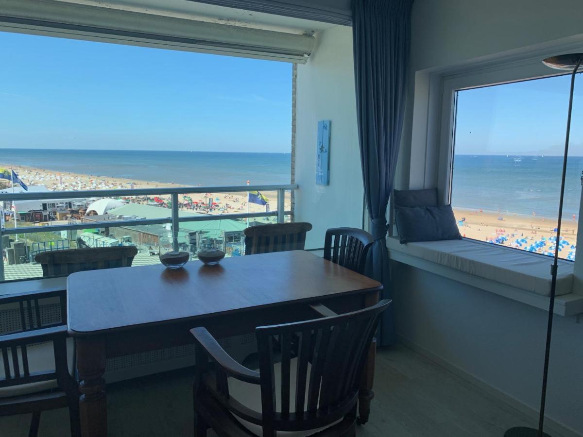 Happy Beach Apartment Zandvoort Dış mekan fotoğraf