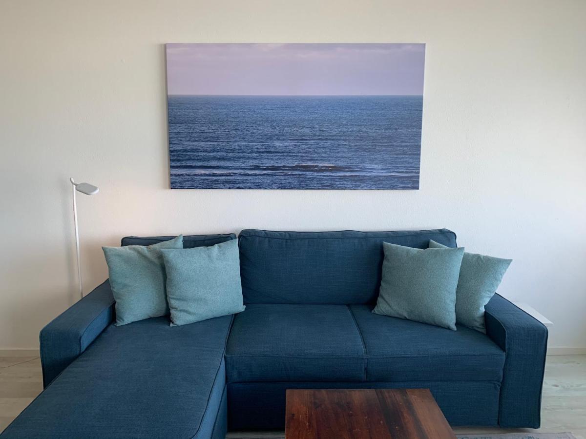 Happy Beach Apartment Zandvoort Dış mekan fotoğraf