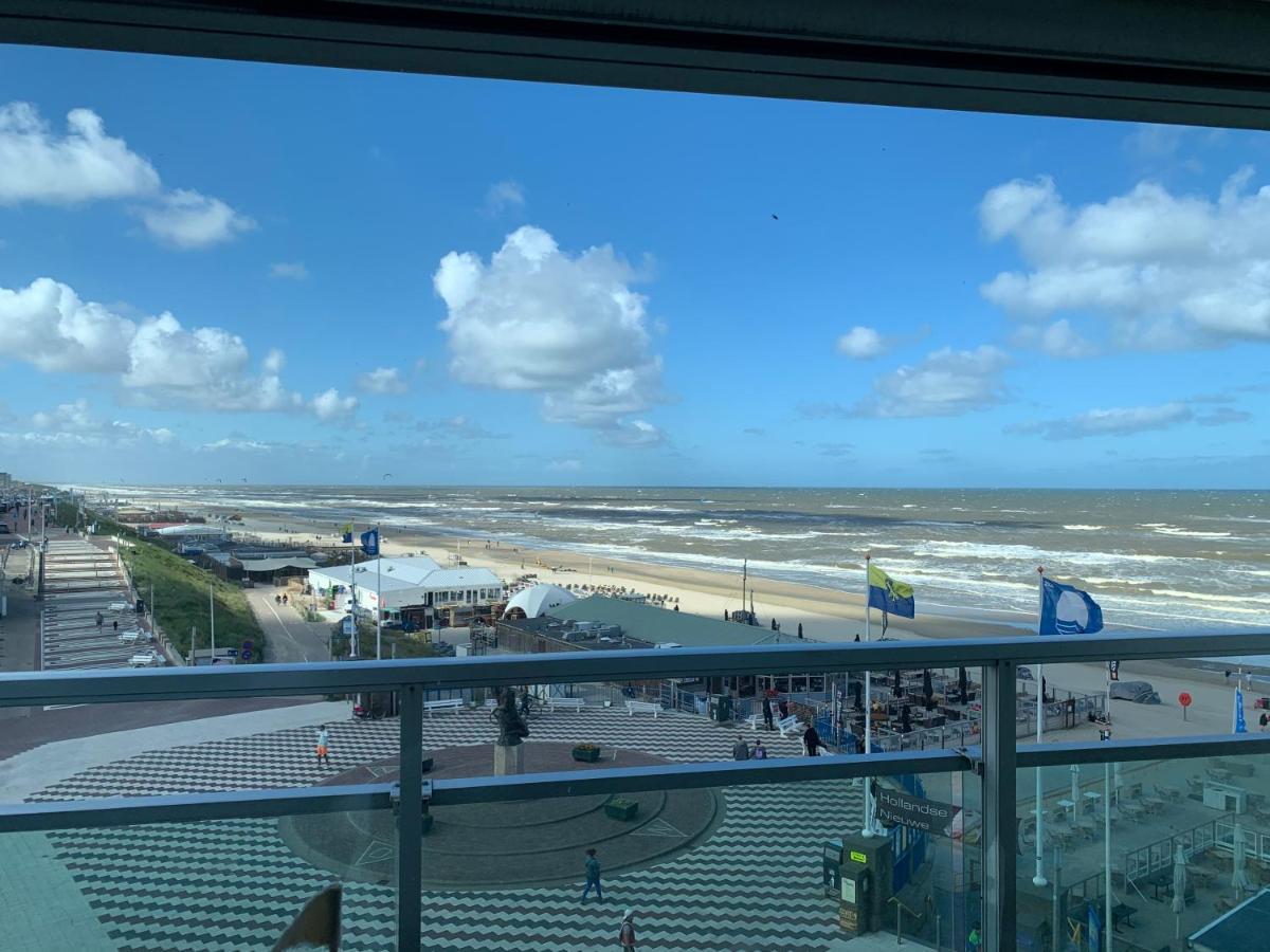Happy Beach Apartment Zandvoort Dış mekan fotoğraf