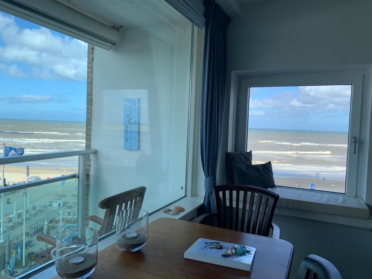 Happy Beach Apartment Zandvoort Dış mekan fotoğraf