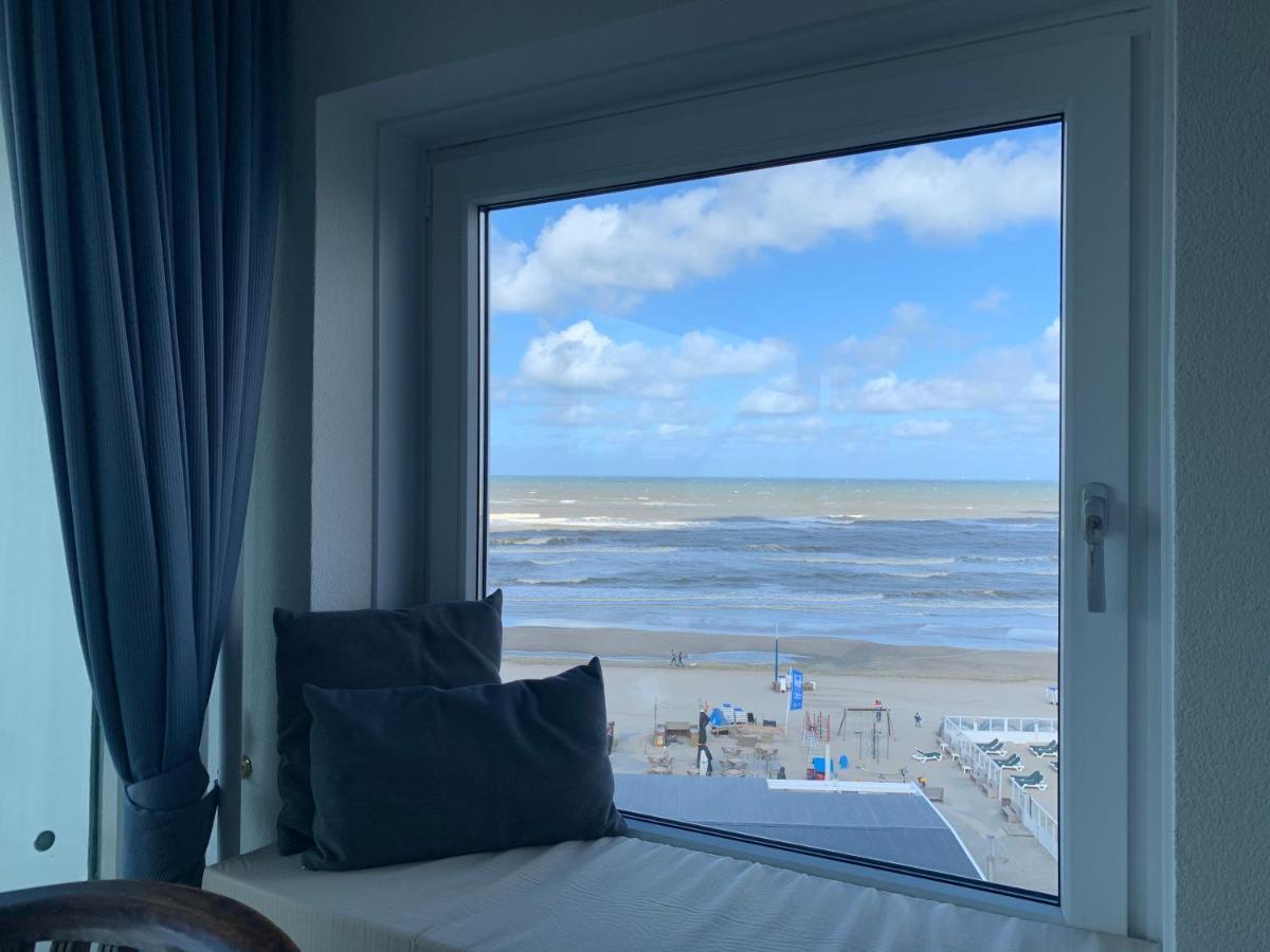 Happy Beach Apartment Zandvoort Dış mekan fotoğraf