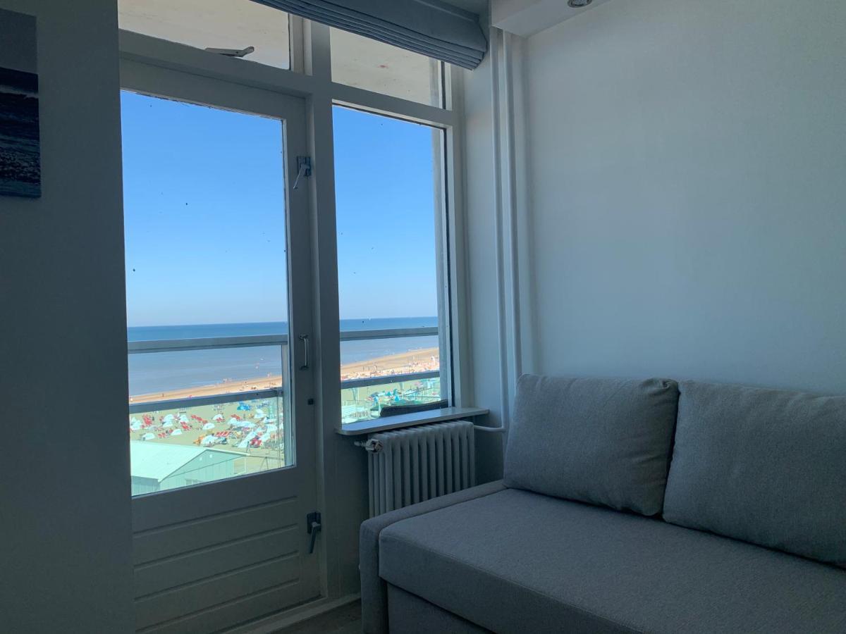 Happy Beach Apartment Zandvoort Dış mekan fotoğraf