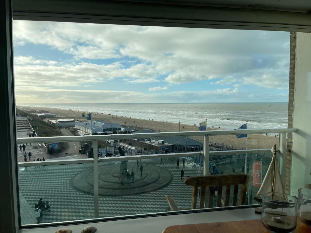 Happy Beach Apartment Zandvoort Dış mekan fotoğraf