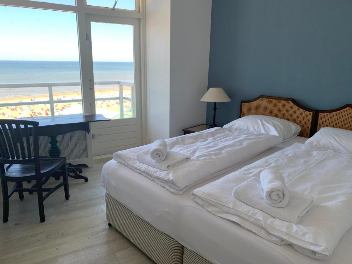 Happy Beach Apartment Zandvoort Dış mekan fotoğraf
