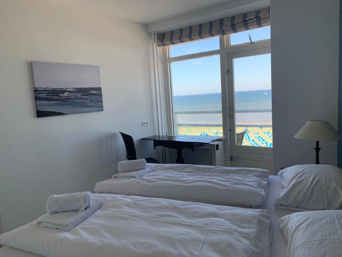 Happy Beach Apartment Zandvoort Dış mekan fotoğraf