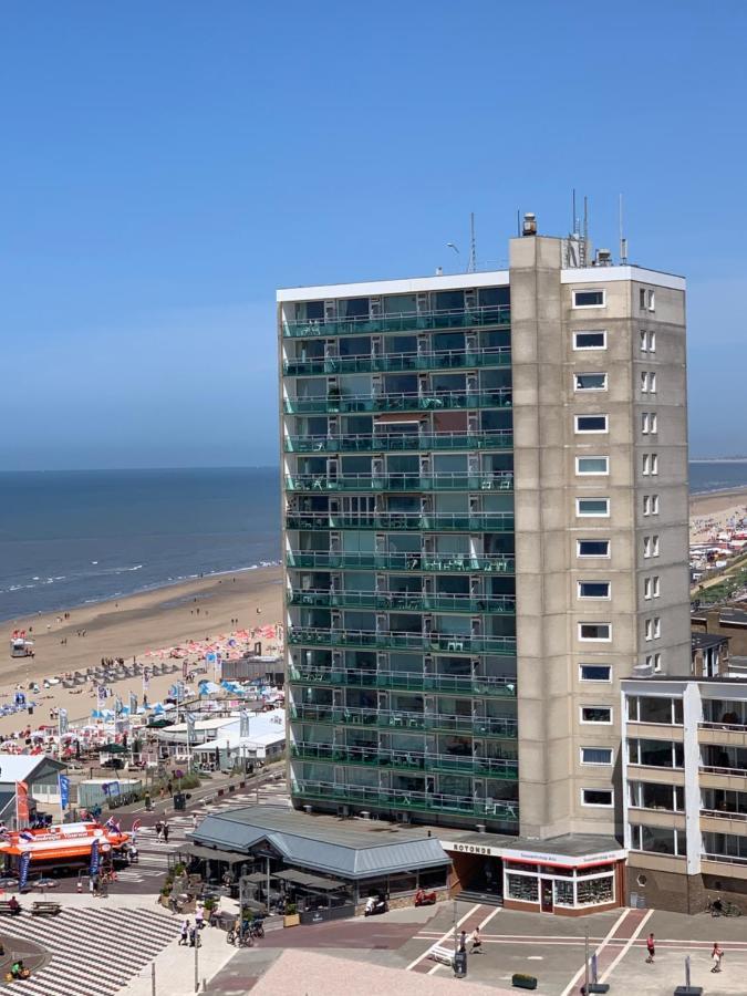 Happy Beach Apartment Zandvoort Dış mekan fotoğraf