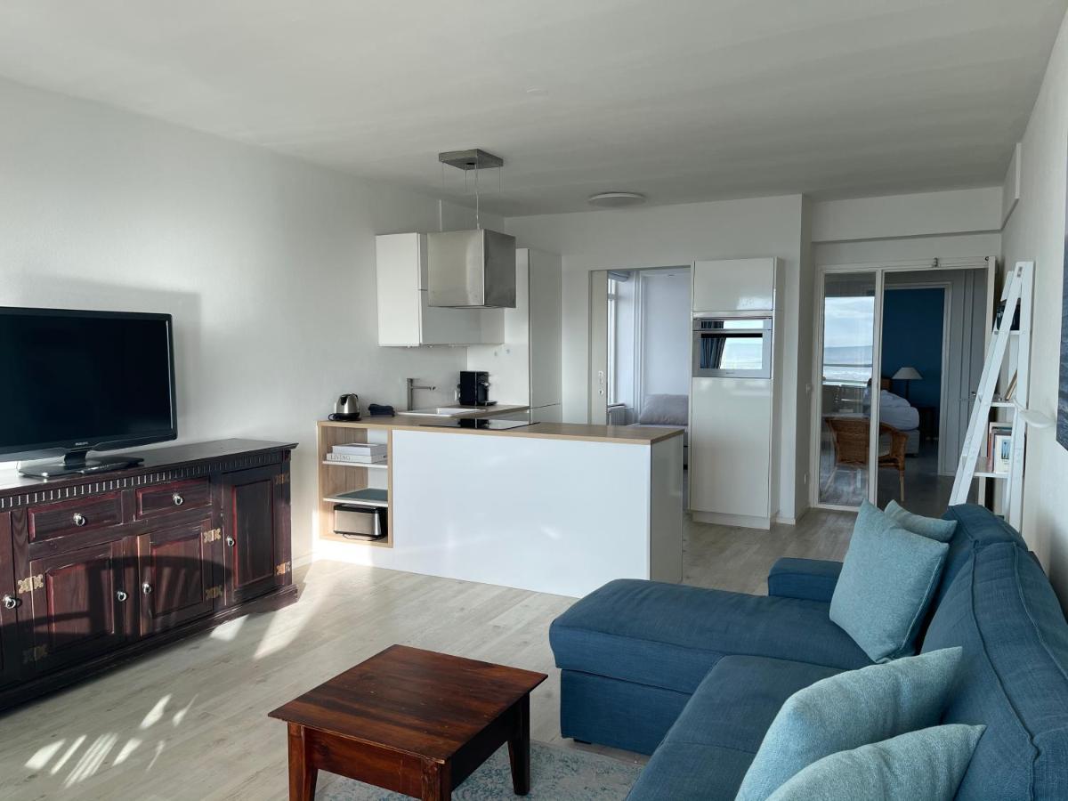 Happy Beach Apartment Zandvoort Dış mekan fotoğraf