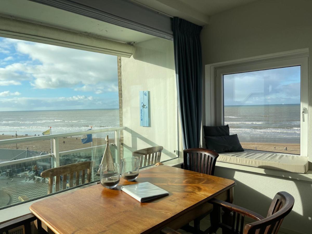 Happy Beach Apartment Zandvoort Dış mekan fotoğraf